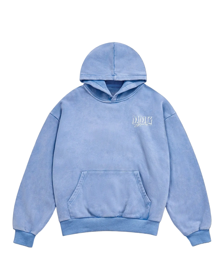 Luna Hoodie - Acid Sky