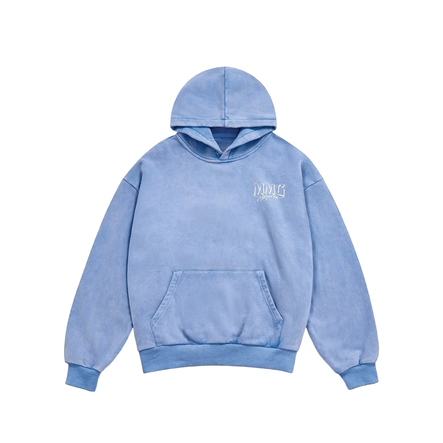 Luna Hoodie - Acid Sky