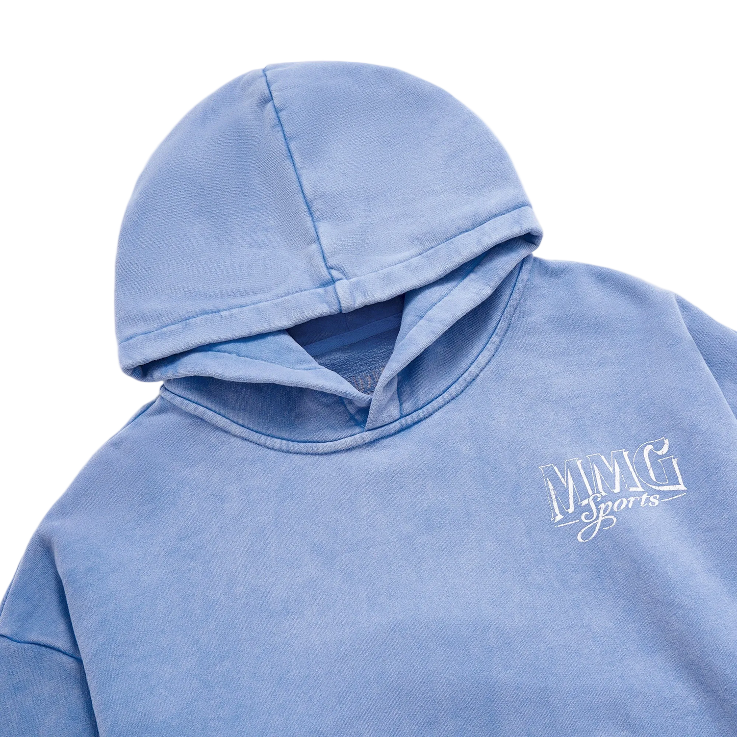 Luna Hoodie - Acid Sky
