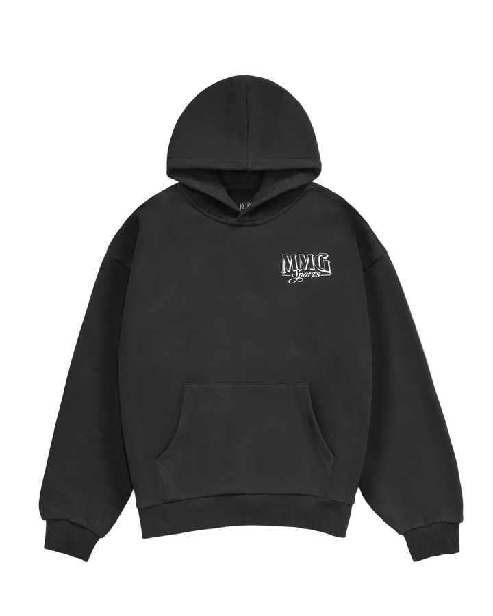 Luna Hoodie - Black