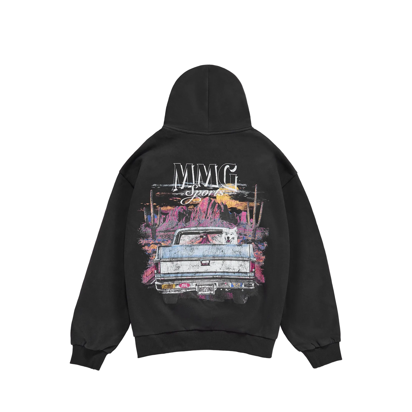Luna Hoodie - Black